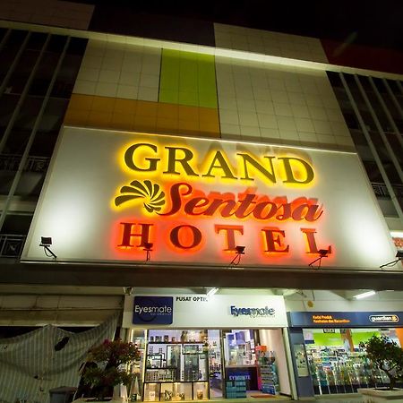 Grand Sentosa Hotel Джохор-Бару Екстер'єр фото