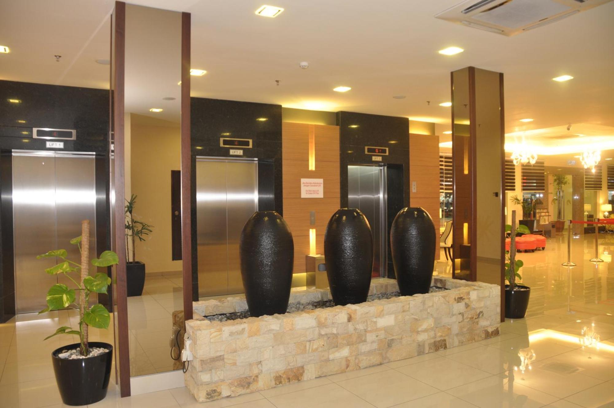 Grand Sentosa Hotel Джохор-Бару Екстер'єр фото