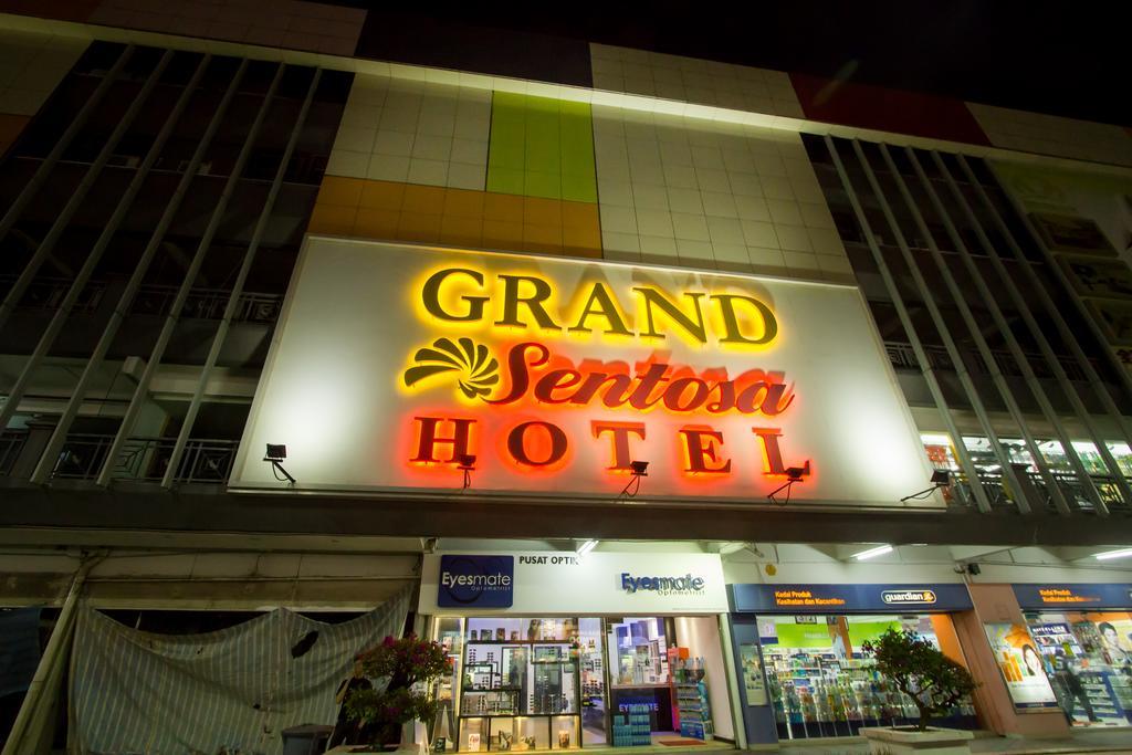 Grand Sentosa Hotel Джохор-Бару Екстер'єр фото