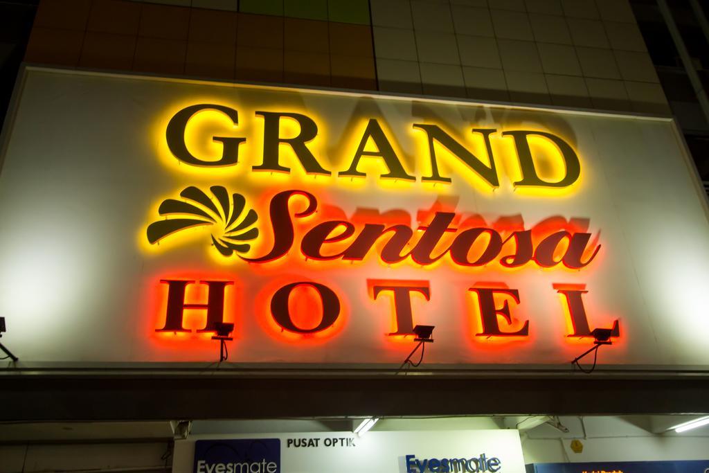 Grand Sentosa Hotel Джохор-Бару Екстер'єр фото