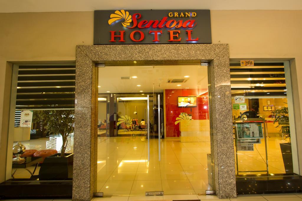 Grand Sentosa Hotel Джохор-Бару Екстер'єр фото