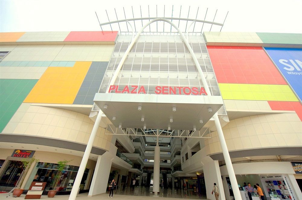 Grand Sentosa Hotel Джохор-Бару Екстер'єр фото