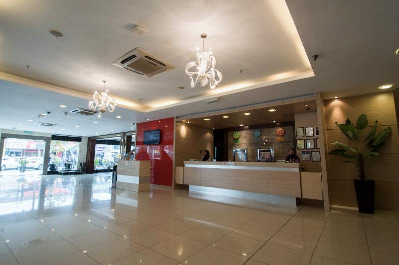 Grand Sentosa Hotel Джохор-Бару Екстер'єр фото